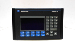 ALLEN BRADLEY 2711-K5A2 SER H REV B FRN 4.41 PANELVIEW 550