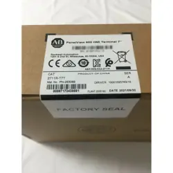 ALLEN-BRADLEY 2711R-T7T