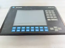 ALLEN BRADLEY 2711-K10C9 /B PANELVIEW 1000 10.4