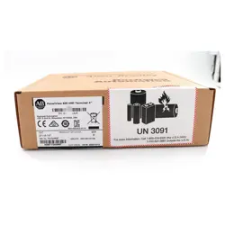 ALLEN-BRADLEY 2711R-T4T PANELVIEW 800 HMI TERMINAL 4