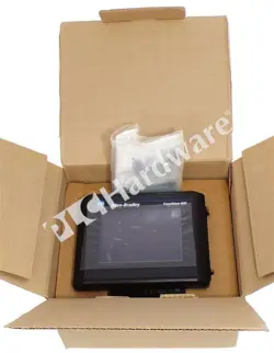 SURPLUS ALLEN BRADLEY 2711-T6C2L1 /B PANELVIEW 600 TOUCH/COLOR DH485 DC TERMINAL