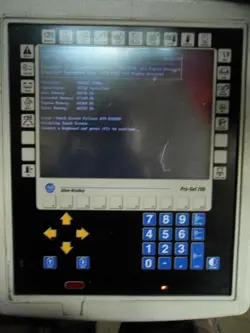 ALLEN-BRADLEY PRO-SET 700