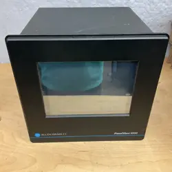 ALLEN BRADLEY 2711-TC1 PANELVIEW 1200 OPERATOR TERMINAL CONTROL DISPLAY UNIT