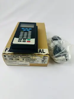 ALLEN-BRADLEY 20-HIM-C3S SERIES A REMOTE HUMAN INTERFACE MODULE