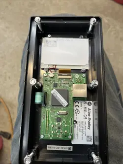 ALLEN-BRADLEY PANEL MOUNT