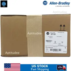 NEW SEALED ALLEN-BRADLEY 2711P-RDT10C PLUS 1000 COLOR TOUCH DISPLAY MODULE- AB