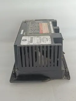 PANELVIEW 550 INTERFACE