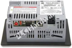 ALLEN BRADLEY 2711P-T6M20D8 /A PANELVIEW PLUS 6 600 5.7