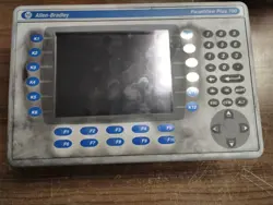 !GOOD USED! ALLEN-BRADLEY 2711P-RDB7C PANELVIEW PLUSS 700