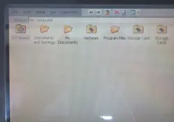 C194443 ALLEN-BRADLEY 2711P-T12C4D6/RDT12C PANELVIEW PLUS 1250 COLOR TOUCH RP6/G