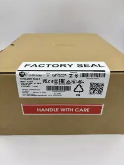 1PC NEW FACTORY SEALED AB 2711P-T7C21D8S SER D AND 2-YEAR WARRANTY