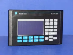 2711-K5A2 SERIES H ALLEN BRADLEY PANELVIEW 550 (EXACT UNIT)