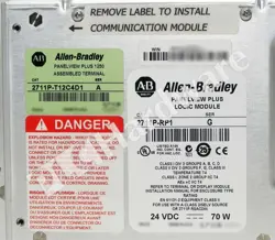 BRADLEY 2711P-T12C4D1 SER