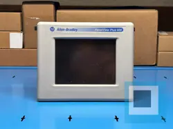 ALLEN-BRADLEY 2711P-T6C20D /B PANELVIEW PLUS 600 5.7