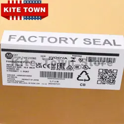 ALLEN BRADLEY GRAPHIC TERMINAL 1 YEAR WARRANTY 2711P-T10C21D8S SER/D