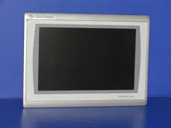 UNIT #1 2711P-T12W22D9P SERIES A ALLEN BRADLEY PANELVIEW PLUS 7 EXACT UNIT!