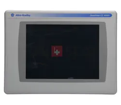 ALLEN BRADLEY PANELVIEW VERSAVIEW CE 1000, 6189-RDT10C (US)