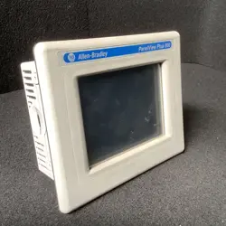 ALLEN BRADLEY 2711PC-T6C20D8 SER. A PANELVIEW  PLUS 600 (ST732)