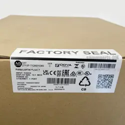 NEW AB ALLEN BRADLEY 2711P-T12W21D8S PANELVIEW PLUS 7 STANDARD 12 W TERMINAL