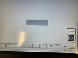 ALLEN BRADLEY 2711P-T15C22D9P PANELVIEW PLUS 7 OPERATOR INTERFACE PANEL SER A