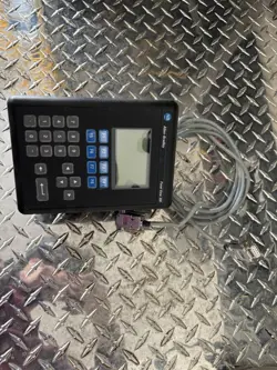 2711-K3A17L1 SER B REV D FRN 4.46 PANEL VIEW 300 ALLEN BRADLEY