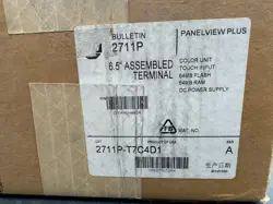 2711P-T7C4D1 BULLETIN