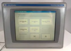 2711P-T10C4D6 PANELVIEW