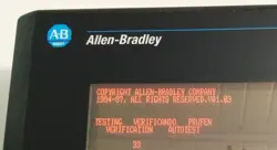 ALLEN BRADLEY 2711-T9A2