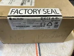 ALLEN-BRADLEY 2711P-T7C21D8S SER C PANELVIEW PLUS 7 DISPLAY 6.5 INCH,INPUT:TOUCH