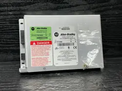ALLEN BRADLEY 2711P-RN6 B PANELVIEW PLUS DH+ / DH485 / RIO MODULE HARDWARE HMI