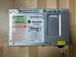 PANELVIEW PLUS LOGIC MODULE, ALLEN BRADLEY (2711P-RP1)