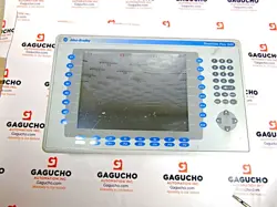 BRADLEY 2711P-B10C6B2 PANELVIEW