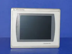 UNIT #1 2711P-T7C22D9P SERIES A ALLEN BRADLEY PANELVIEW PLUS 7