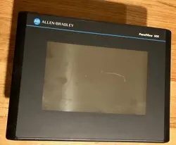 ALLEN BRADLEY 2711-T9A2 /F 2711T9A2 MONO TOUCH DH485 FRN 4.41