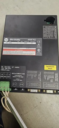 OPERATOR INTERFACE MODULE