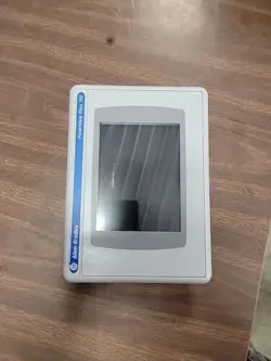 ALLEN BRADLEY 2711P-T7C4D8 SER A PANELVIEW PLUS 6 700 COLOR/TOUCH TERMINAL