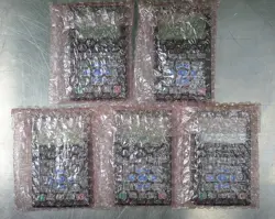 (5) ALLEN-BRADLEY 20-HIM-A6 SERIES A FULL NUMERIC HMI KEYPAD FRN:2.005  #I-01