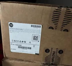 2024 NEW SEALED ALLEN BRADLEY 2711P-T12W22D9P /B PANELVIEW PLUS 7 TERMINAL