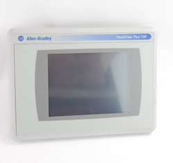 ALLEN BRADLEY 2711P-RDT7C SER A PANELVIEW PLUS  700 DISPLAY