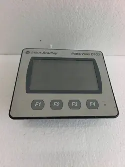 ALLEN-BRADLEY 2711CT4T PANELVIEW