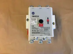 SAFETY CONTACTOR KB