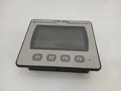 ALLEN BRADLEY 2711C-T4T SER A