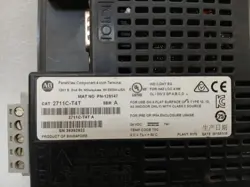 BRADLEY 2711C-T4T SER