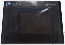 ALLEN BRADLEY 2711-T10C16 /F PANELVIEW 1000 TOUCH COLOR 10