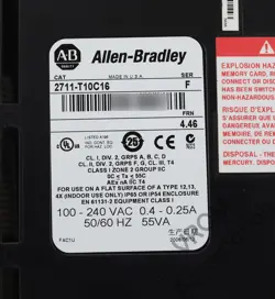 BRADLEY 2711-T10C16 /F
