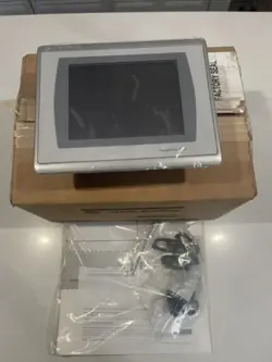 SURPLUS ALLEN BRADLEY 2711P-T7C22D9P / A PANELVIEW PLUS 7 TOUCH PANEL HMI 24VDC