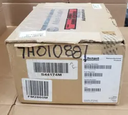 SURPLUS NEW ALLEN BRADLEY 2711-T6C2L1 /B FRN 4.48 PANELVIEW 600 6