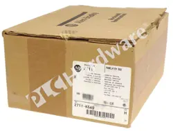 SURPLUS OPEN ALLEN BRADLEY 2711-K5A9 /H PANELVIEW 550 5.5