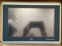 BRADLEY PANELVIEW 5000