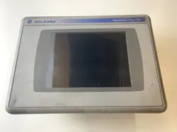 ALLEN BRADLEY PANELVIEW PLUS 700 2711P-T7C4D2 COLOR TOUCH TESTED